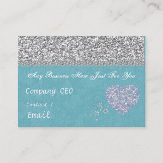 MULTI PURPOSE GLITTER Business Card