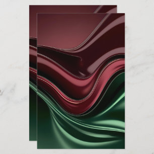 Multi purpose stationery paper in stylish graphic