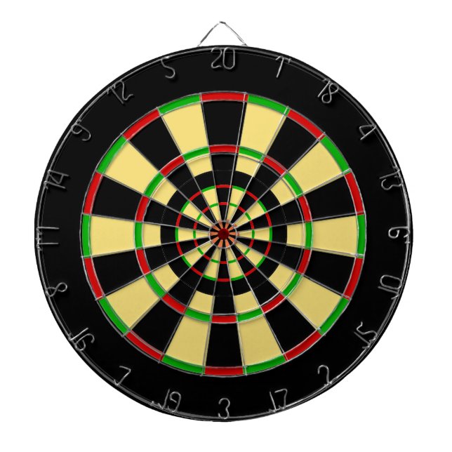 Multi Ring Dartboard (Front)