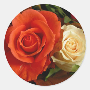 Multi-Rose Sticker