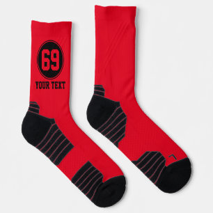 Multi Sport Personalise Socks