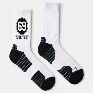 Multi Sport Personalise Socks