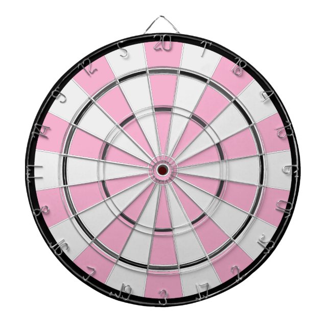 Multi-Target Bullseye Dart Board (Front)