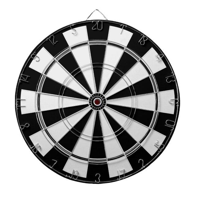 Multi-Target Bullseye Dartboard (Front)