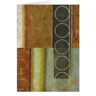 Multi-textured Abstract Painting by Vision Studio