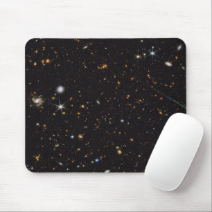 Multi-Wavelength Galaxies Hubble & JWST Mouse Mat