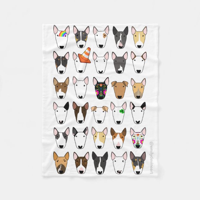 Multibull Blanket (Front)