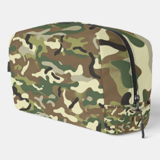 Multicam Tactical Camouflage Pattern Dopp Kit