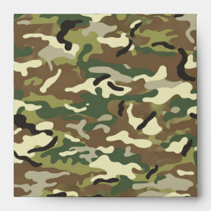 Multicam Tactical Camouflage Pattern Envelope