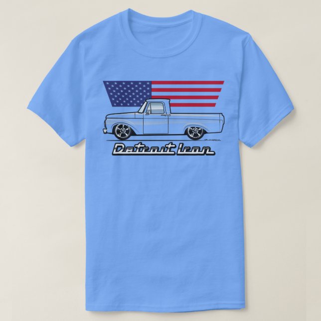 Multicolor7 T-Shirt (Design Front)