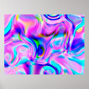 Multicolor abstract background. Colorful pattern. Poster