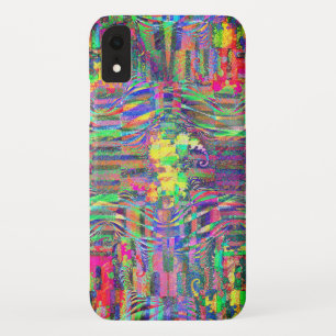 Multicolor Abstract iPhone / iPad case