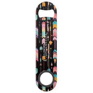 Multicolor Arrow Pattern Thunder_Cove