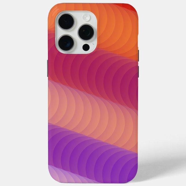 multicolor Case-Mate iPhone case (Back)