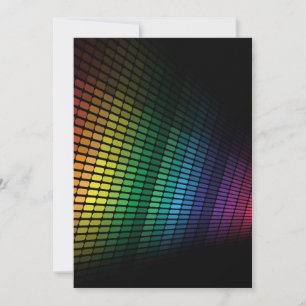 Multicolor equalizer