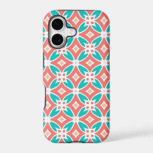 Multicolor Ethnic Pattern