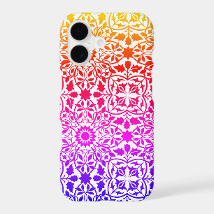 Multicolor filigree