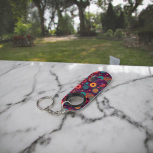 Multicolor Geometric Shapes pattern