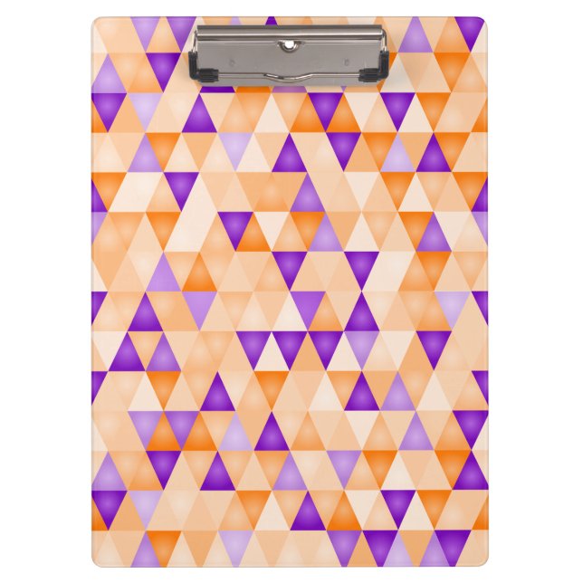 Multicolor I Clipboard (Front)