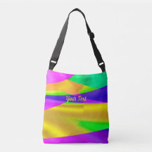 MultiColor Joy Abstract Geometric Design