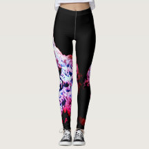 Multicolor Leggings