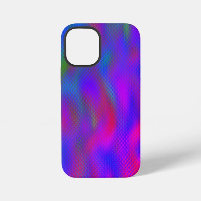 Multicolor Madness iPhone Case (Back)