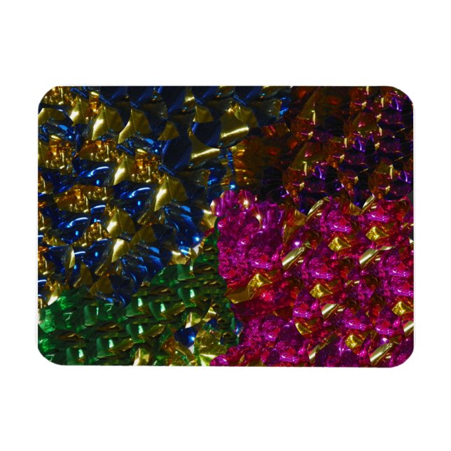 Multicolor Mix Premium Magnet (Horizontal)