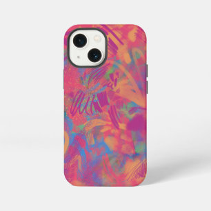 Multicolor Paint Texture Case-Mate iPhone Case
