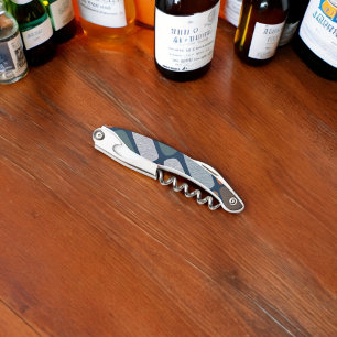 Multicolor Pebbles Corkscrew
