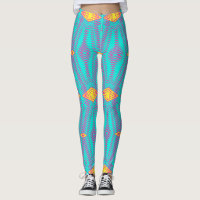 Multicolor seamless pattern "Ratti_Creative_Arts"