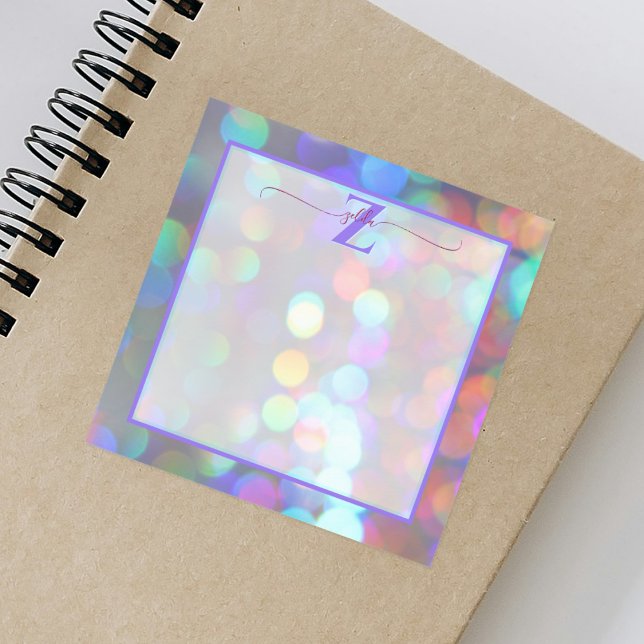 Multicolor Sparkles Post-it Notes (Creator Uploaded)