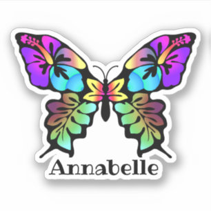 Multicolored Amazing Beautiful Butterfly