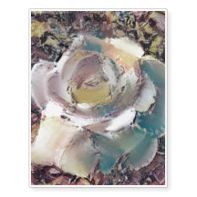 Multicolored Artistic Rose