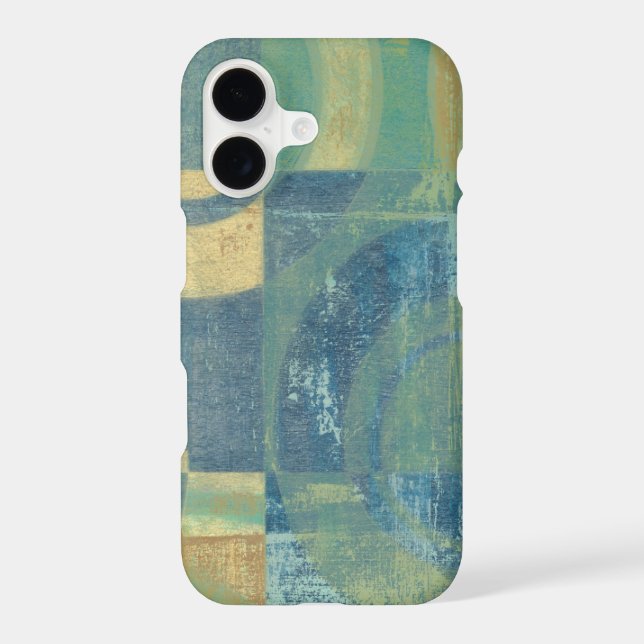 Multicolored Circles & Panels (Back)