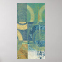 Multicolored Circles & Panels