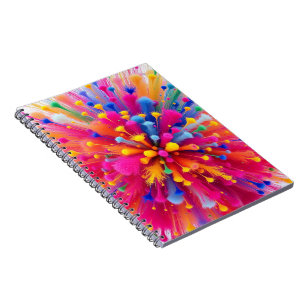 Multicolored Journal: Style and Creativity on Ever Notebook