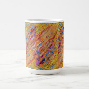 Multicolored Mug - original design
