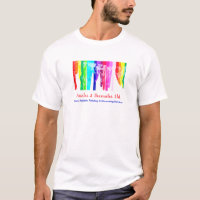 Multicolored Paint Drips, Painter & Decorator