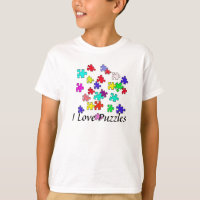 Multicolored puzzles