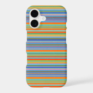 Multicolored Stripes