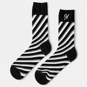Multicolored Stripes Socks