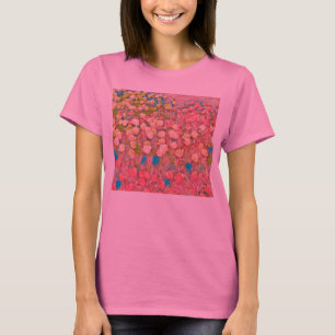 Multicolored Tulip Top