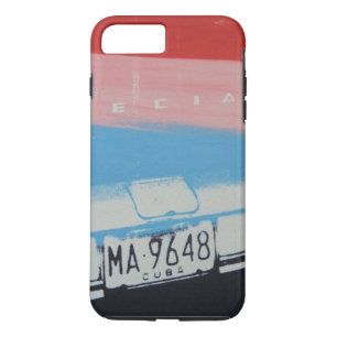 Multicolour fender iPhone 8 plus/7 plus case