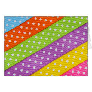 Multicolour Spotted Band