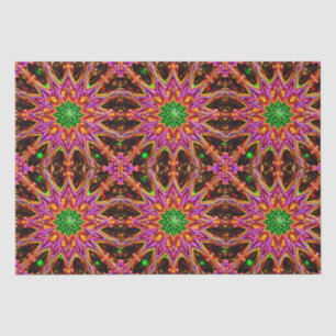 ~ Multicoloured Christmas Wrapping ~ Tissue Paper
