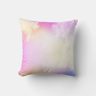 Multicoloured Cushion