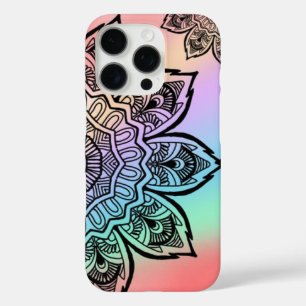 Multicoloured iphone beautiful cover