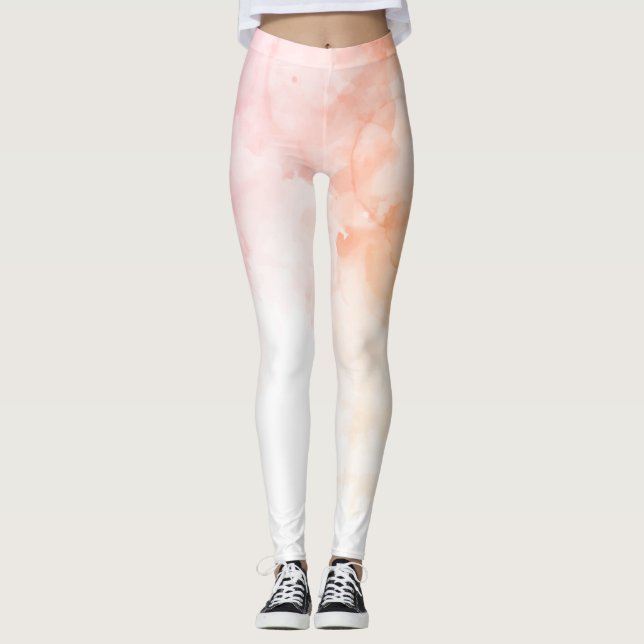 Multicoloured legging's  leggings (Front)