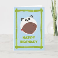 Multicultural Birthday Card