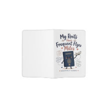 Multicultural Roots Passport Holder
